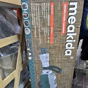 New Meakida Demolisher Hammer/Meakida Demolisher Jack Hammer