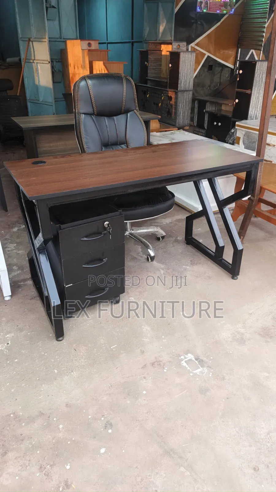 Complete Executive Office/ Study Set