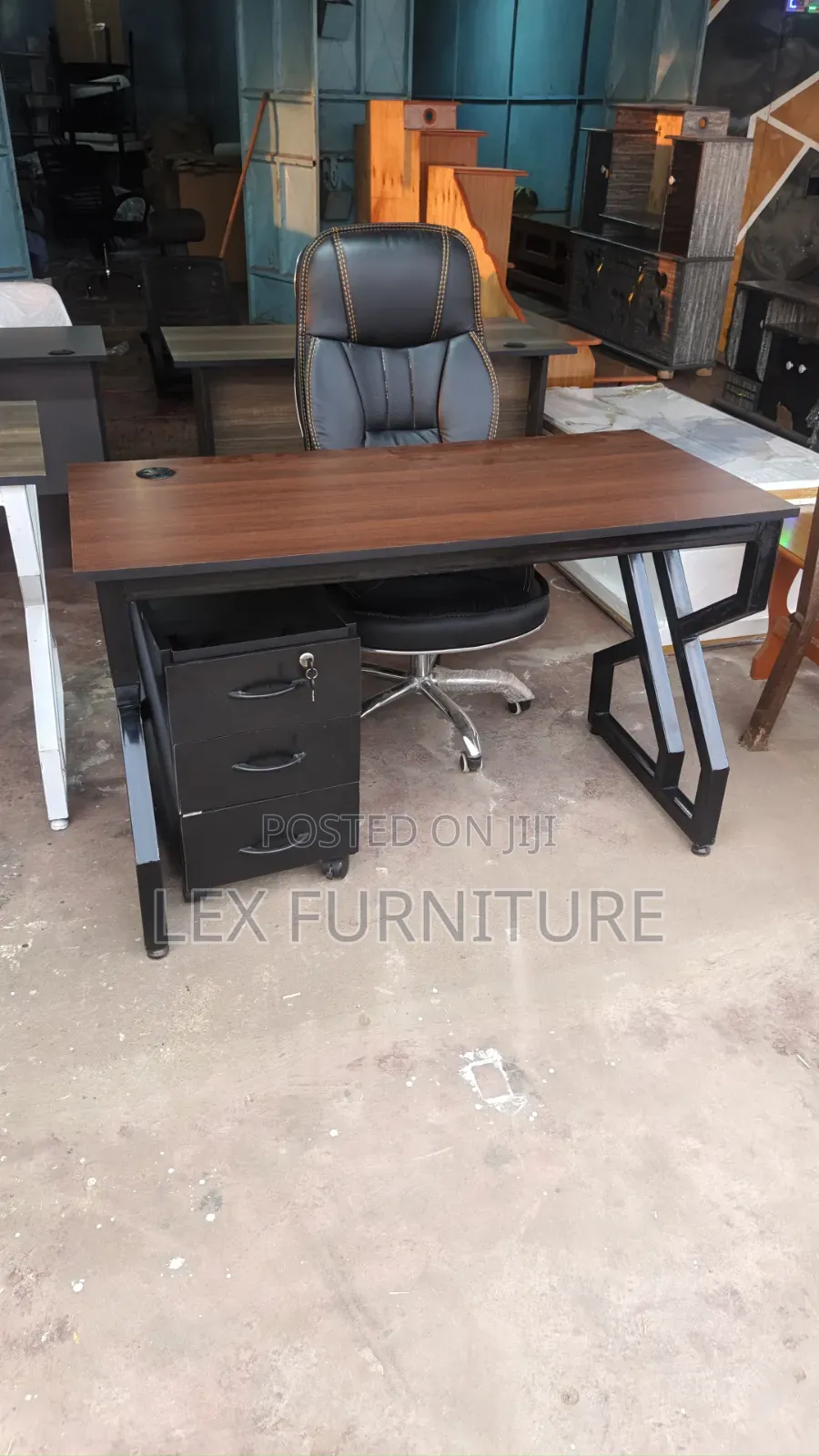 Complete Executive Office/ Study Set