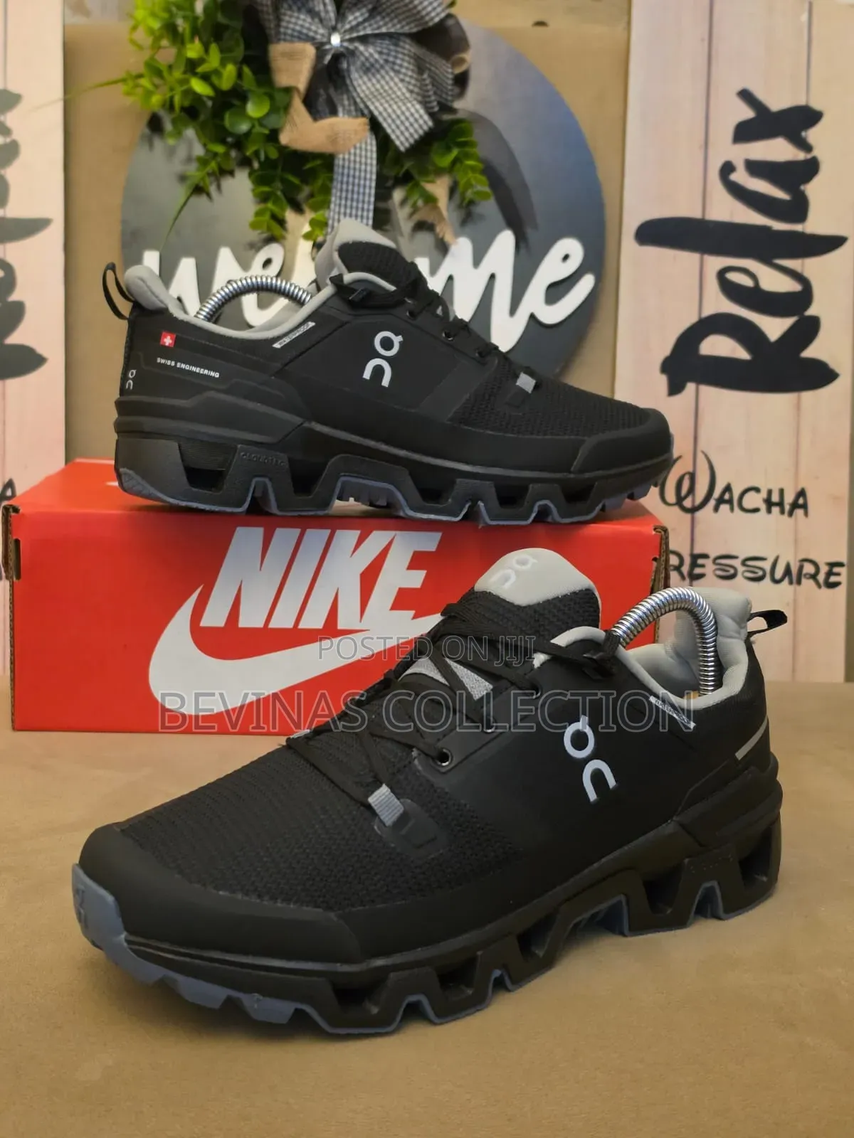 Men's Shoe