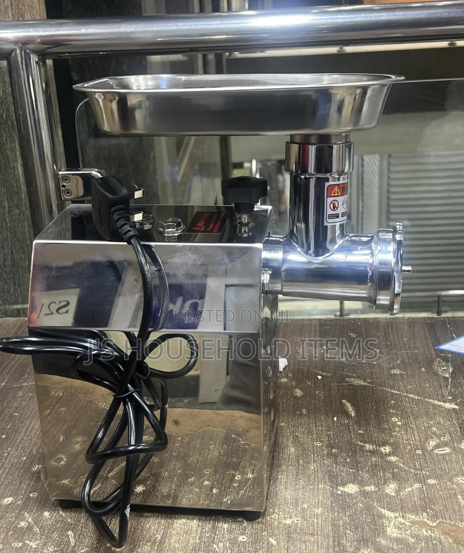 8# Commercial Meat Grinder