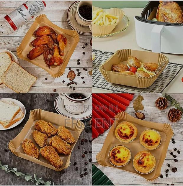 Air Fryer Disposable Liners 100pcs