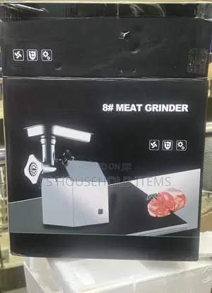 8# Commercial Meat Grinder