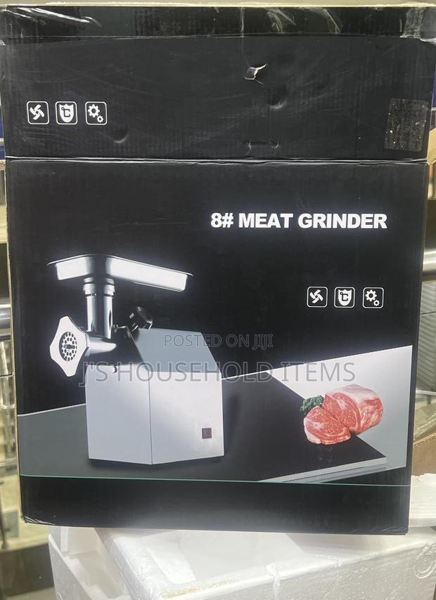 8# Commercial Meat Grinder - thumbnail 2