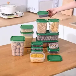 *17pcs* Storage Containers