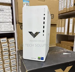 New Desktop Computer HP Victus 15L 16GB Intel Core i7 SSD 512GB