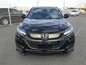 Honda Vezel 1.5 Hybrid 2WD 2019 Black