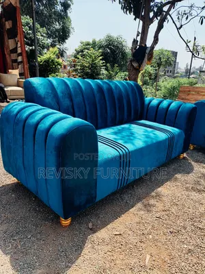 Comfy Relaxing 3 Seat Sofa