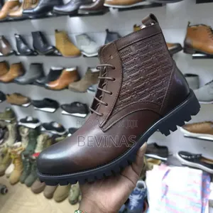 Timberland Leather Boots