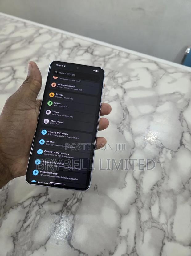 Google Pixel 8 Pro 256 GB Blue - thumbnail 2