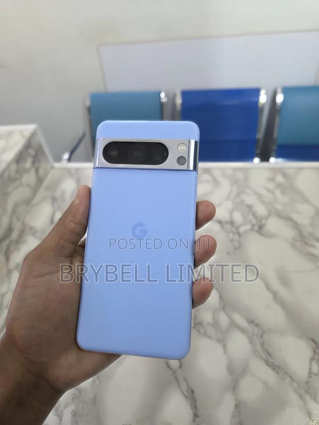 Google Pixel 8 Pro 256 GB Blue - thumbnail 6