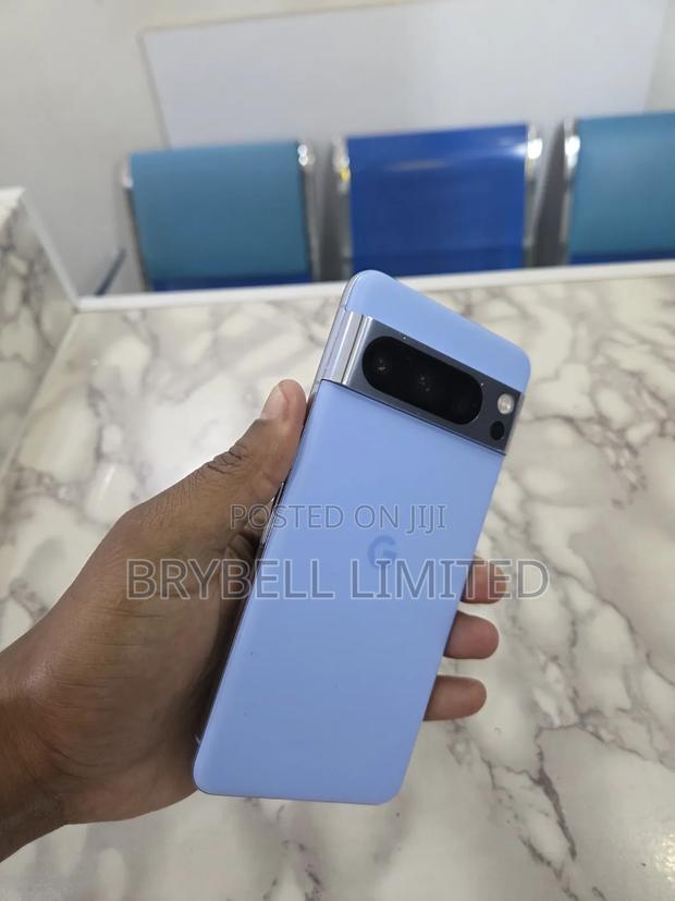 Google Pixel 8 Pro 256 GB Blue - thumbnail 4