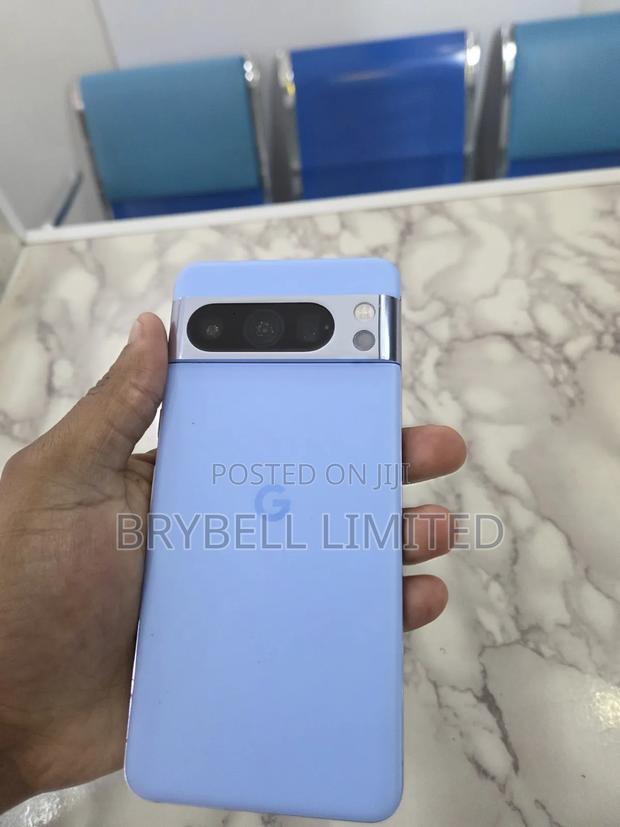 Google Pixel 8 Pro 256 GB Blue - thumbnail 9