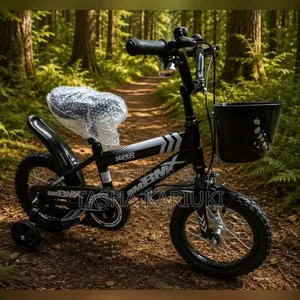 BMX Size 12 Suitable for Kids 2 to 4yrs _Red,blue,white,red