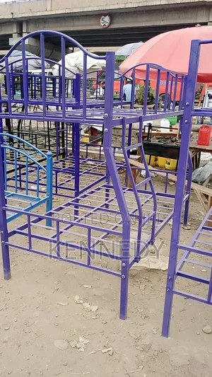 Heavy-Duty Metal Bed Free Delivery