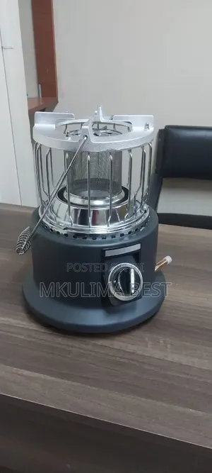 Amphia Gas Brooder