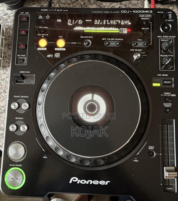 Pioneer CDJ 1000 MK3 - thumbnail 6