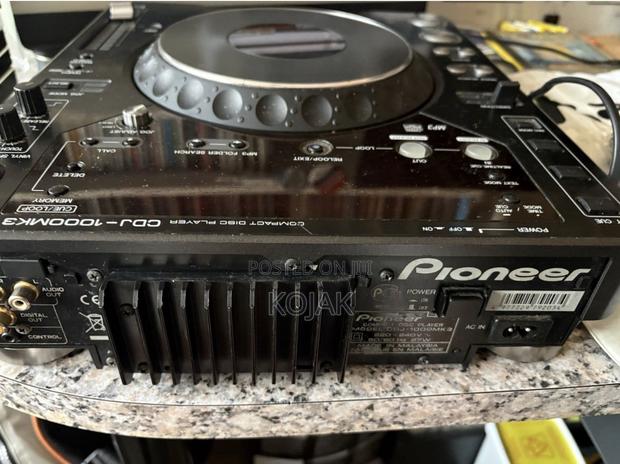 Pioneer CDJ 1000 MK3 - thumbnail 5