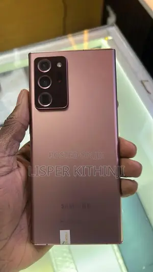 Samsung Galaxy Note 20 Ultra 256 GB Bronze