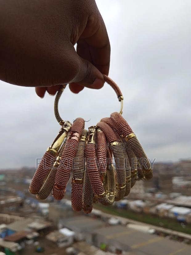 Copper Brass Fashion Bracelet