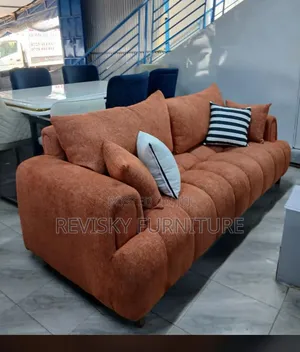 Bubble HD Permanent Sofa.