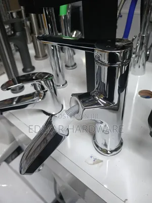 Mixer Pull Out Basin Tap