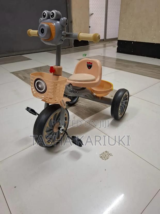Musical Tricycle Now Available - thumbnail 2
