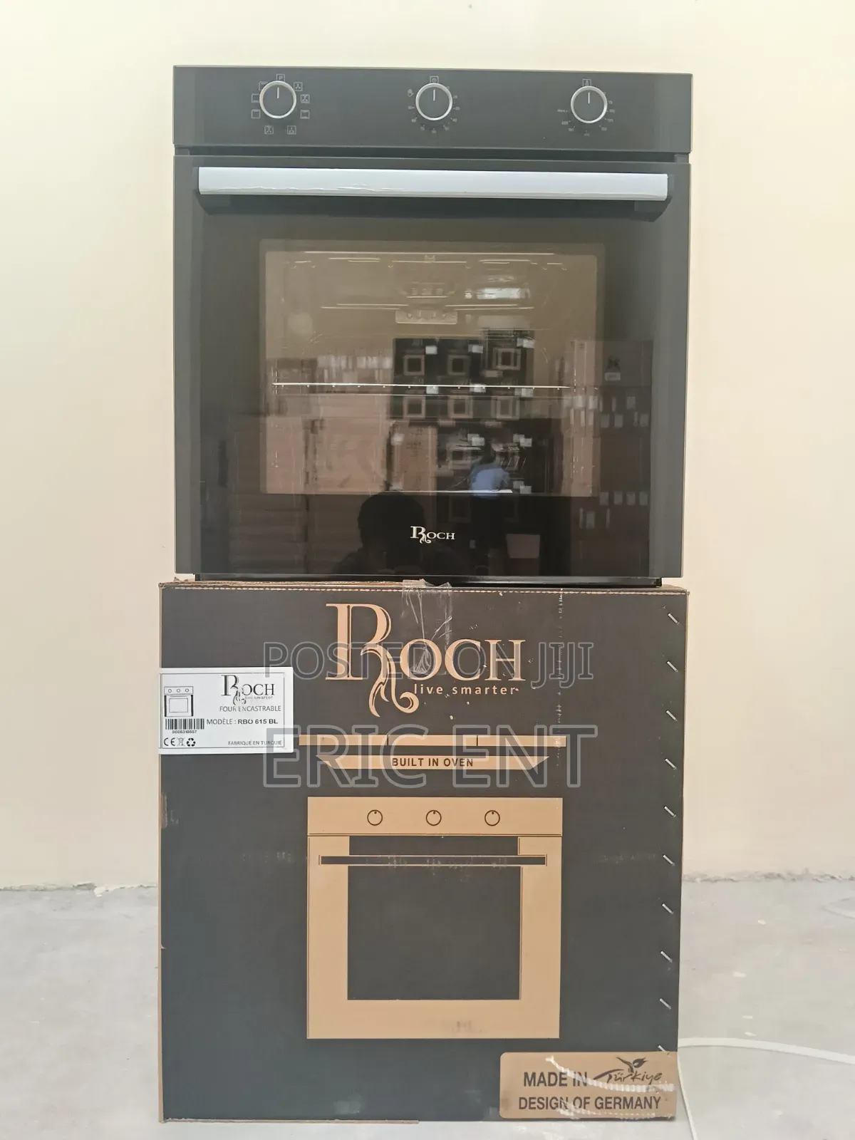 Roch Built-in Oven
