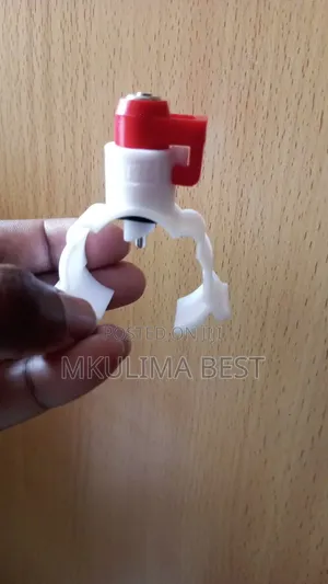 Automatic Nipple Drinker