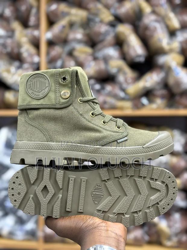 Palladium Pallabrouse Boots - thumbnail 3