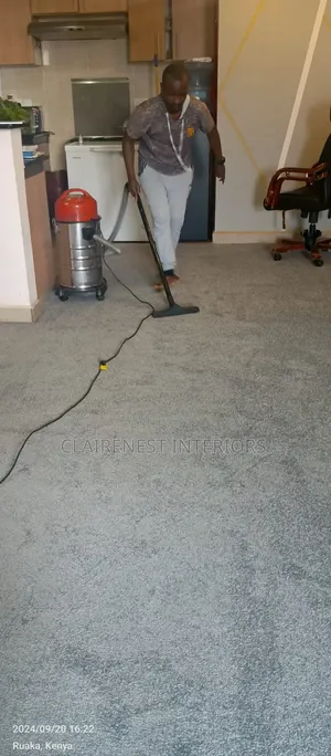 Light Grey Floor Upgrade, Vip Wall to Wall Carpets