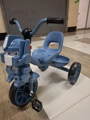 Premium Musical Toddler Tricycle