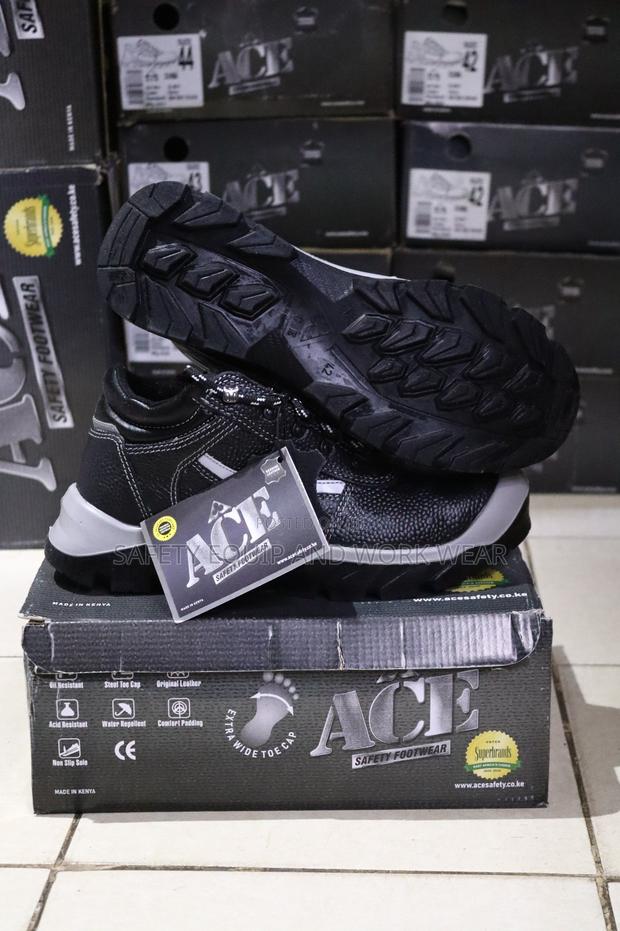 Ace Mamba Safety Boots