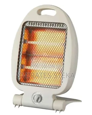 Nunix Macro Quartz Halogen Portable Electric Room Heater With 2 Heat