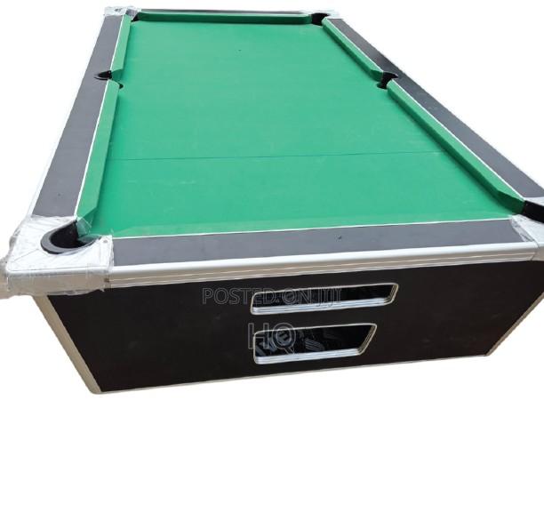 Pool With Accessories - main view