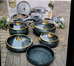 Kitchen Set Cookware