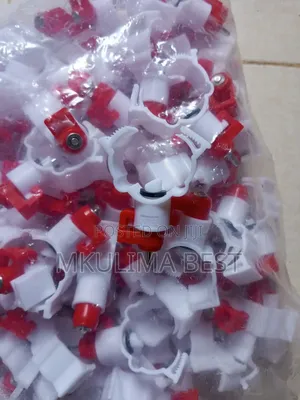 100pack of Automatic Nipple Drinkers