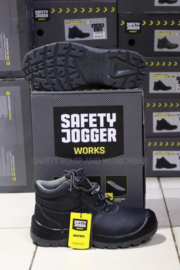 Safety Jogger Bestboy