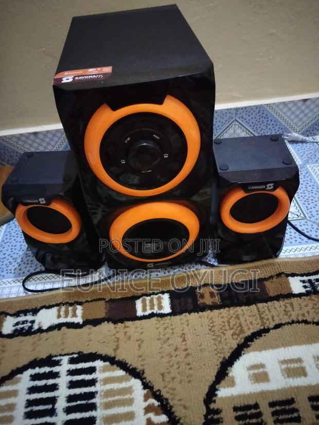 Sub Woofer