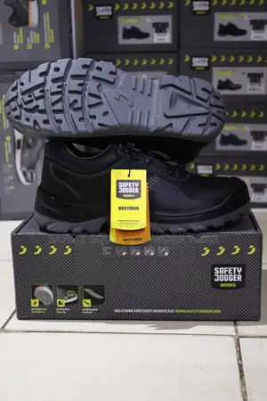 Safety Jogger Bestrun