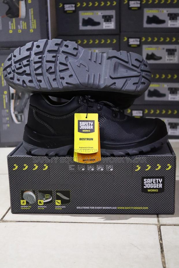 Safety Jogger Bestrun - main view