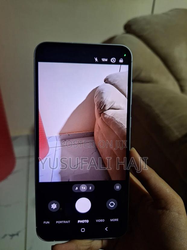 Samsung Galaxy A55 256 GB Blue - thumbnail 4