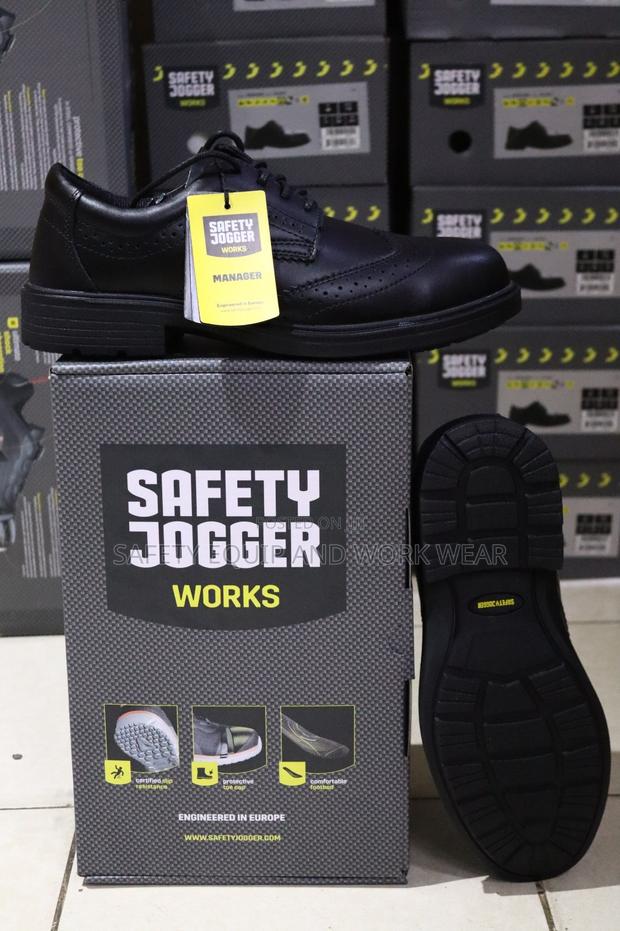 Safety Jogger Manager
