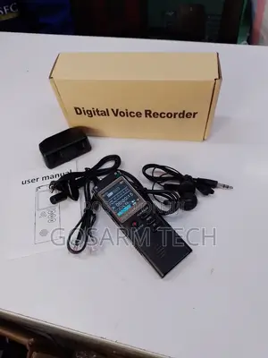 T60 Digital Voice Recorder 16gb Audio Recorder