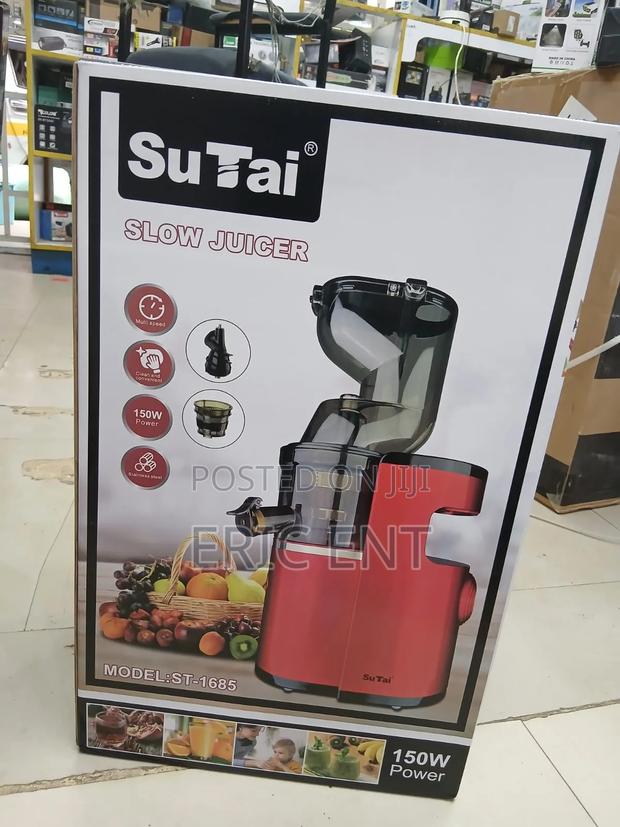 Slow Juicer - thumbnail 2