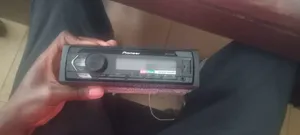 Pioneer MVH-S125UI Car Radio System