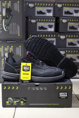 Safety Jogger Manager