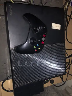 Xbox One 500gb Standard Edition Clean