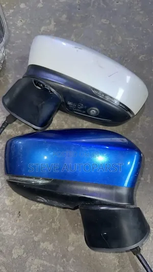 Mazda Atenza With Camera and Sensor 2018 New Model