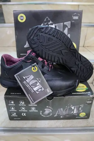 Ace Sindi Safety Boots